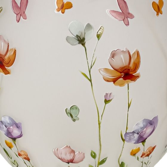 Фигурка декоративная &quot;Яйцо&quot; (подсветка, 3xLR44 не прилаг.), L9 W9 H11 см