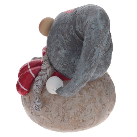 Копилка &quot;Гном&quot;, L14 W13 H16,5 см, 2в.