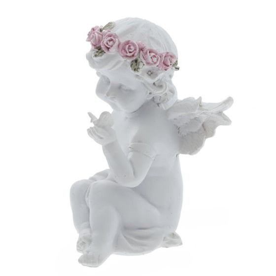 Фигурка декоративная&quot;Ангел&quot;, L8 W7,5 H10 см