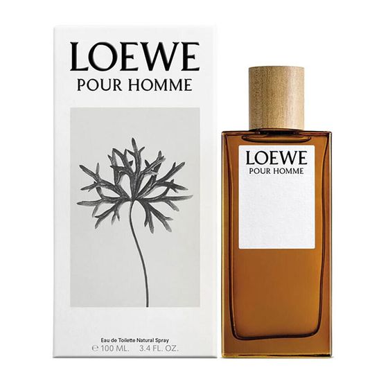 LOEWE Pour Homme Eau De Toilette 100ml