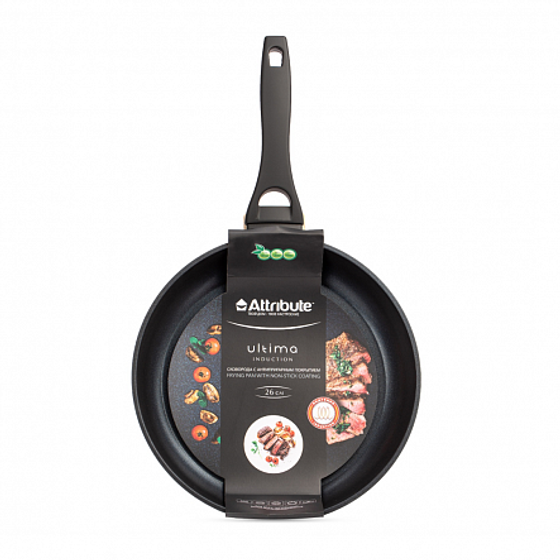Сковорода ULTIMA 26см индукция