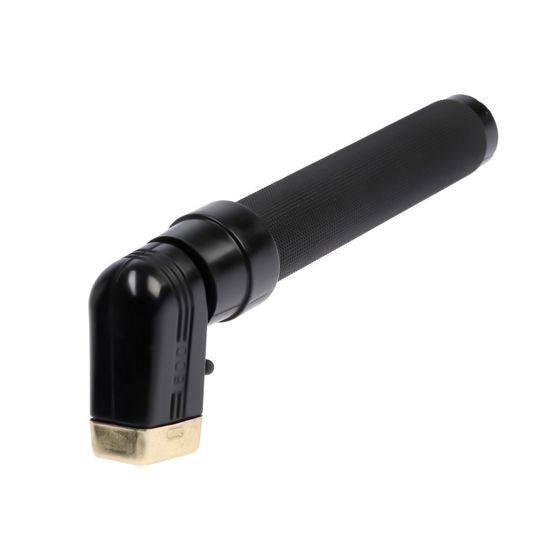 !Электрододержатель ПРОФИ, 240 мм, медь, усиленный зажим, 1.6 - 4 мм, 600 А