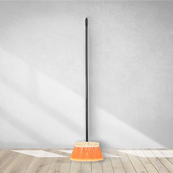 Щетка для пола YELLOW OUTDOOR  ручка 120см