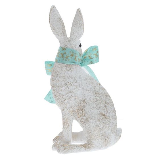 Фигурка декоративная &quot;Заяц&quot;, L12 W8 H25 см