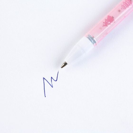 !09 Подарочный набор новогодний, блокнот 9×9 см, ручка пластик «Теплых моментов»