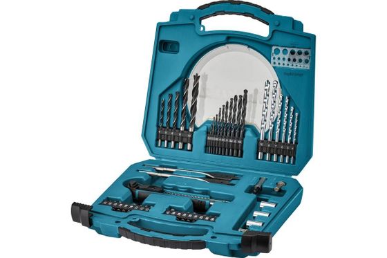 Набор оснастки Makita D-42014 50предметов для шуруповертов