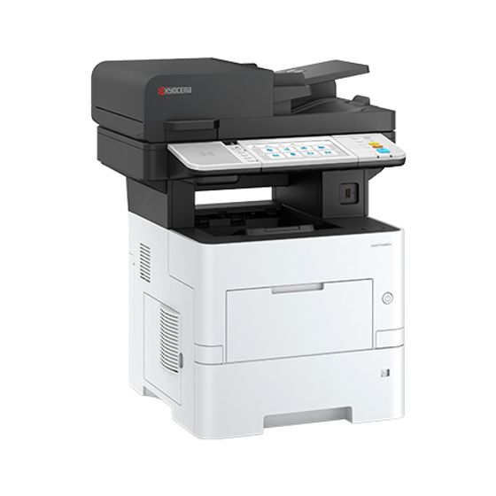 МФУ лазерное Kyocera Ecosys MA5500ifx А4 Duplex Net белый (110C0Z3NL0)