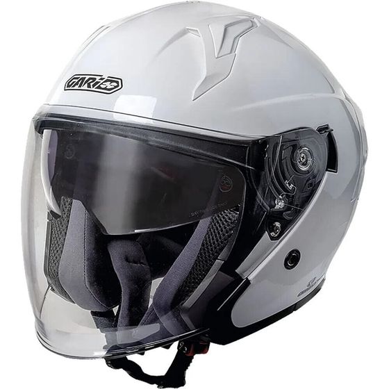 GARIBALDI G40 Sunvisor open face helmet