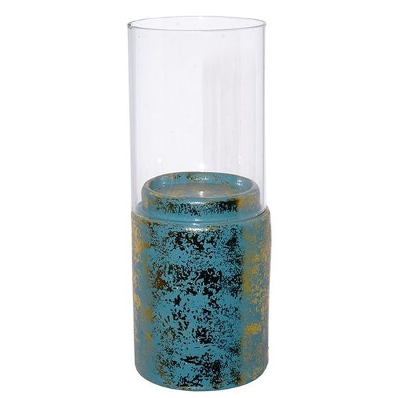 Подсвечник &quot;Винтаж&quot;, D 5.5 см, L5,5 W5,5 H14,5 см
