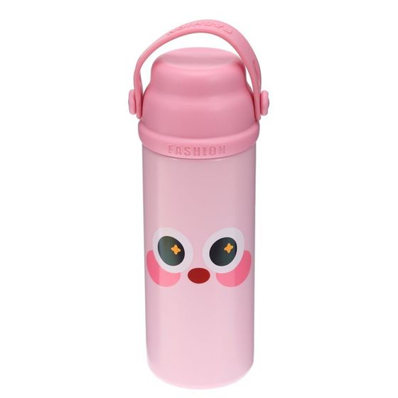 Термос, 500 мл, L7 W7 H21,5 см, дизайн микс