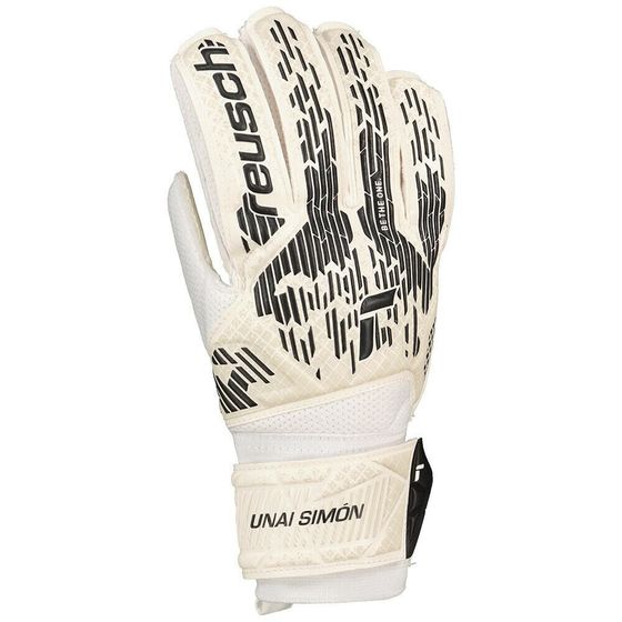 Перчатки вратарские REUSCH Atrakt Solid
