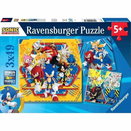 Головоломка Ravensburger SONIC (FR)