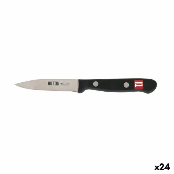 Нож для чистки Quttin Sybarite 8 см (24 шт.)