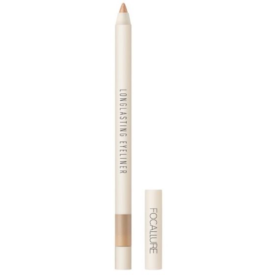 Карандаш для век Focallure Lasting Soft Gel Pencil, тон 03, 0,4 г