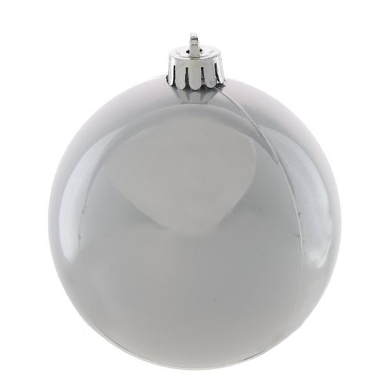 Набор из 12шт Украшение новогоднее &quot;Шар&quot;, D 8 см, L8 W8 H9 см