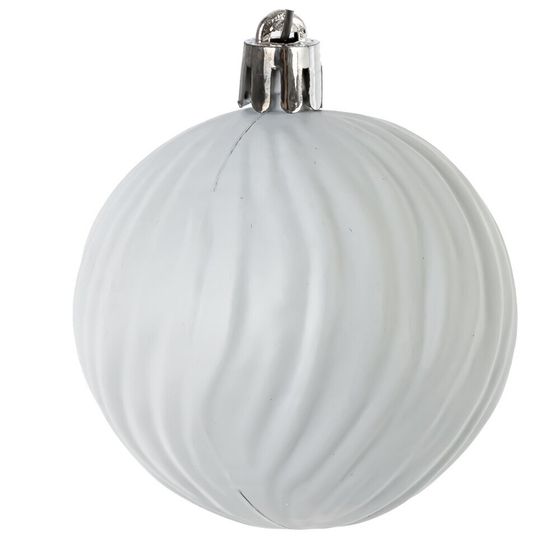 Набор из 56шт Украшение новогоднее &quot;Шар&quot;, L21 W21 H37 см