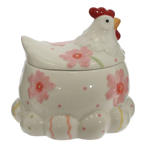 Конфетница, 850 мл, L16,5 W14,5 H15,5 см