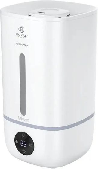 Увлажнитель воздуха Royal Clima RUH-PV350/5.0E-WT 5л 23Вт белый