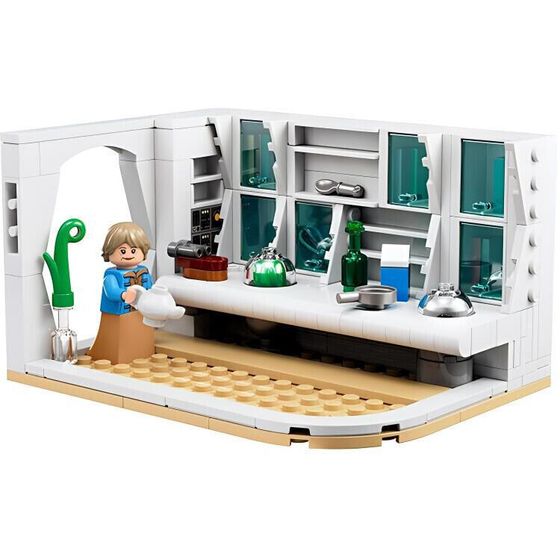 LEGO Star Wars Collection Кухня семьи Ларс строительные блоки 195 шт. 40531