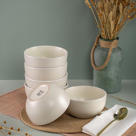 Салатник SCANDY MILK 14.5см