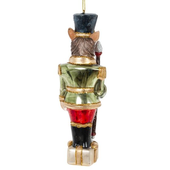 Украшение новогоднее &quot;Лошадь&quot;, L5 W4,5 H17 см