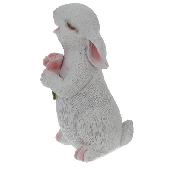 Фигурка декоративная &quot;Заяц&quot;, L5,5 W5,5 H10 см