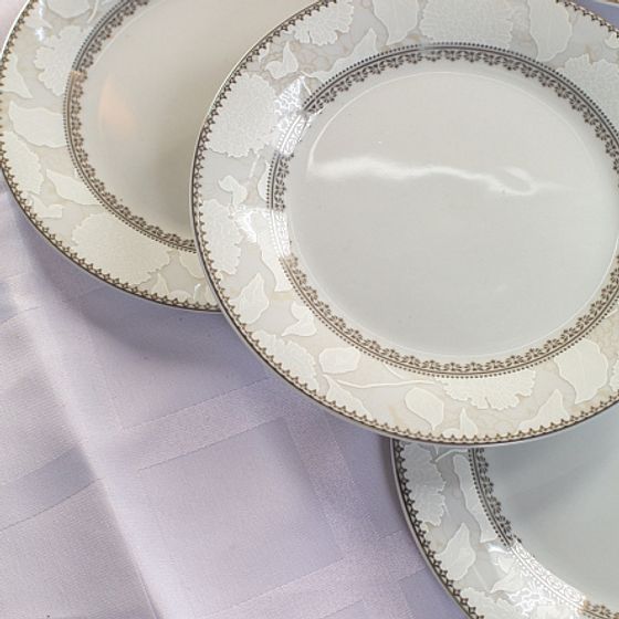 Тарелка десертная MIA 19см