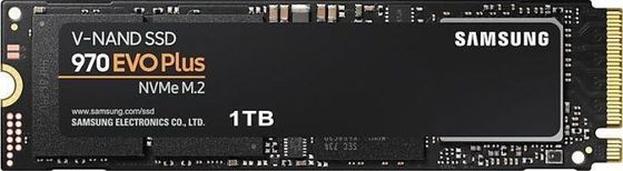 Накопитель SSD 1Tb Samsung M.2 2280 970 EVO PLUS MZ-V7S1T0BW