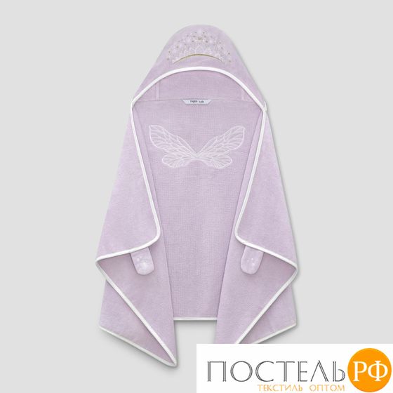 TOGAS KIDS ФАЛЛЕНА сирен Полотенце с капюшоном 70х130, 1 пр., 100% микрокоттон, 350 г/м2