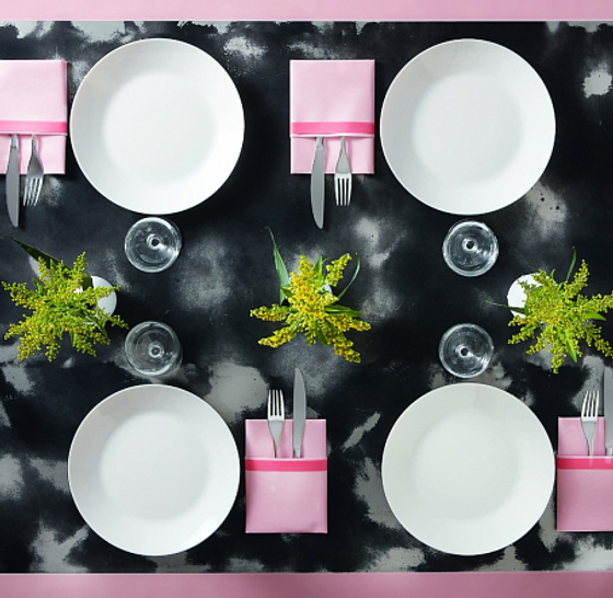 Тарелка десертная ЗЕЛИ 18см