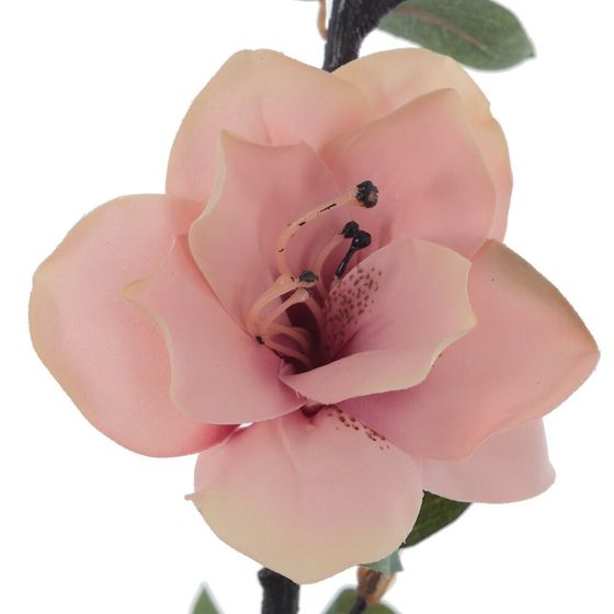 Цветок искусственный &quot;Магнолия&quot;, L24 W12 H93 см