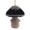 Изделие декоративное подвесное &quot;Гриб&quot;, L11 W11 H12 см