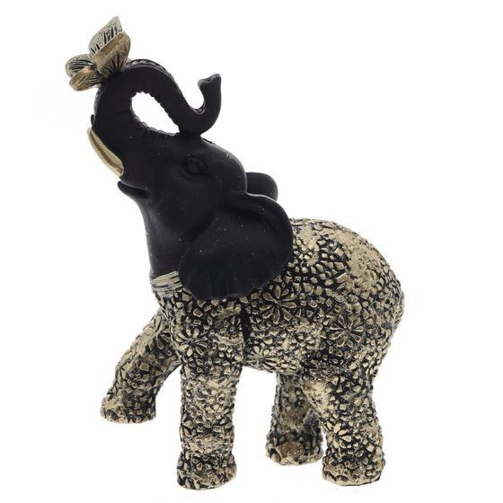 Фигурка декоративная &quot;Слон&quot;, L8,5 W4,5 H12 см