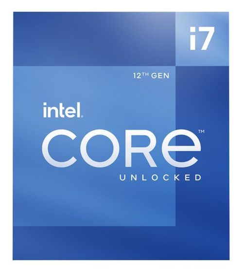 Процессор Intel Core i7-12700K Alder Lake OEM {3.6 ГГц/ 4.9 ГГц в режиме Turbo, 25MB, Intel UHD Graphics 770, LGA1700}