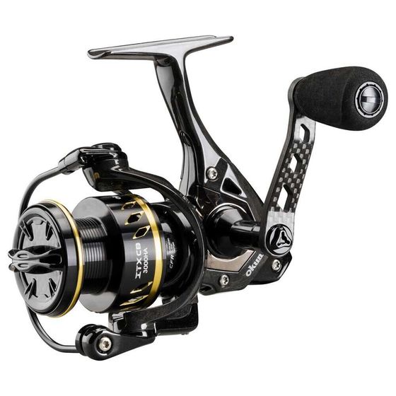 OKUMA ITX CB spinning reel