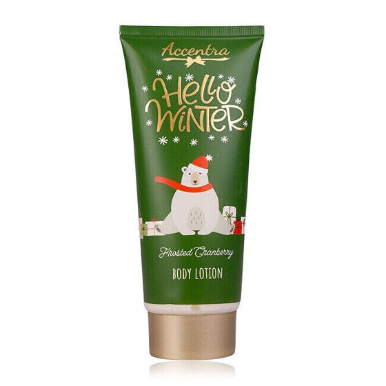 Body lotion Hello Winter (Body Lotion) 200 ml