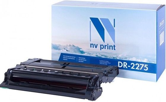 Барабан NVP NV-DR-2275 для Brother HL-2240R/HL-2240DR/HL-2250DNR/DCP-7060DR/DCP-7065DNR/DCP-7070DWR/MFC-7360NR/MFC-7860DWR/FAX-2845R/FAX-