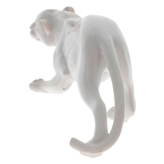 Фигурка декоративная &quot;Леопард&quot;, Д28 Ш7 В8,5 см