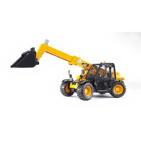 BRUDER Telescopic Shovel Caterpillar