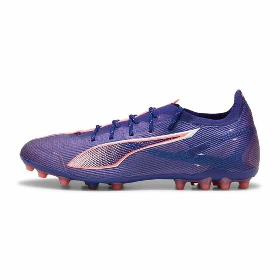 Футбольные бутсы Puma Ultra 5 Ultimate Mg для взрослых, фиолетовые