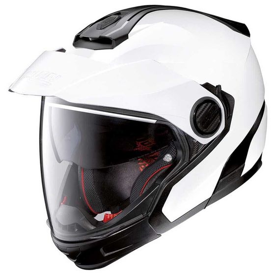 NOLAN N40-5 Gt 06 Classic N-COM convertible helmet