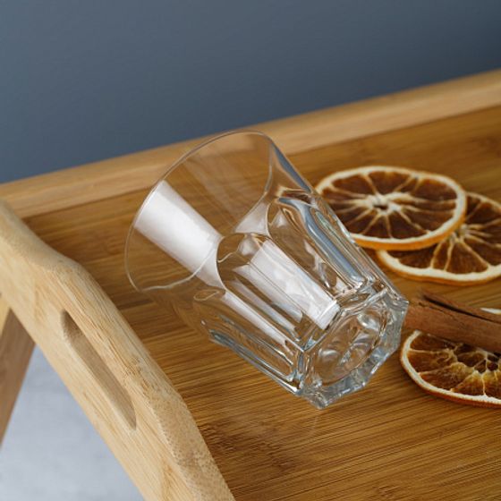 Стакан ГРАНИТИ 270мл низкий