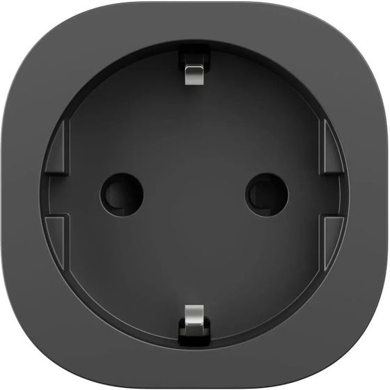 Умная розетка Яндекс YNDX-00540BLK Черная