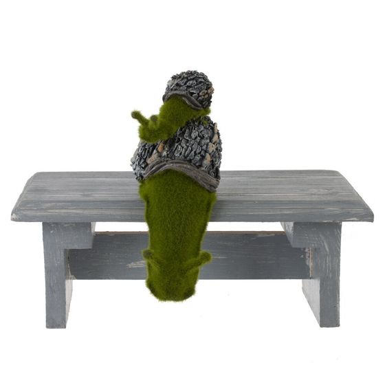 Фигурка декоративная "Улитки", L8 W14 H22 см