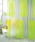 !Штора для ванной Bacchetta Steli 180x200 см. зеленая