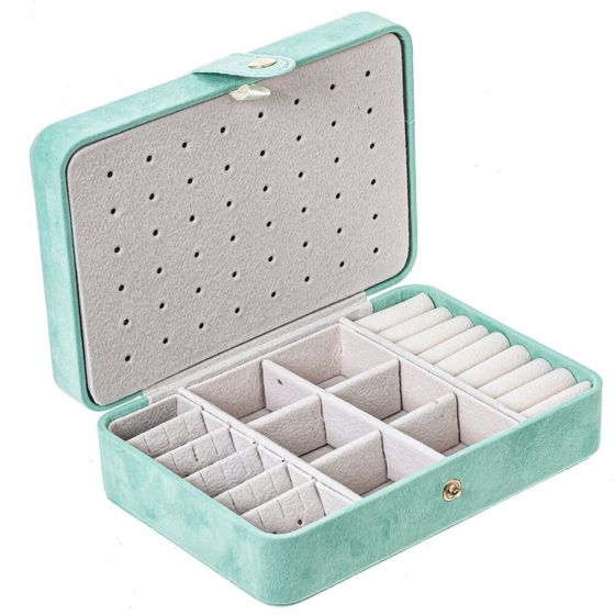 Шкатулка для украшений, Д16 Ш11 В5 см