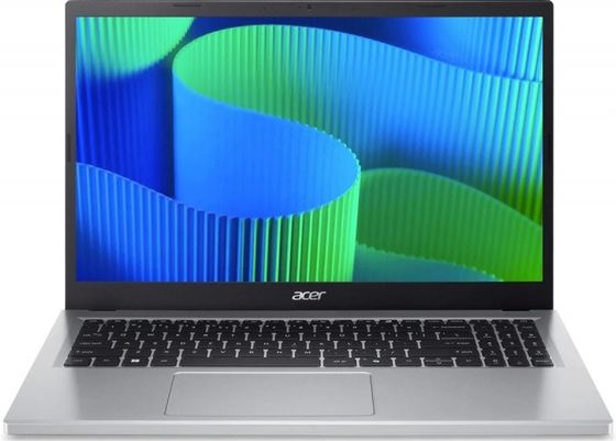 Ноутбук 15.6&quot; Acer Extensa 15 EX215-34-P16A серебристый Intel Pentium N200 16Gb/512Gb UHDGr DOS (NX.EHTCD.009)
