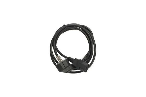 Кабель питания Vcom Schuko (евровилка)-IEC-320-C13 1.8м черный (CE021-CU0.5-1.8M)