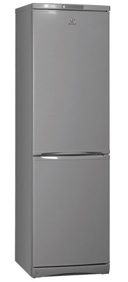 Холодильник Indesit ES 20 GA серебристый (двухкамерный)
