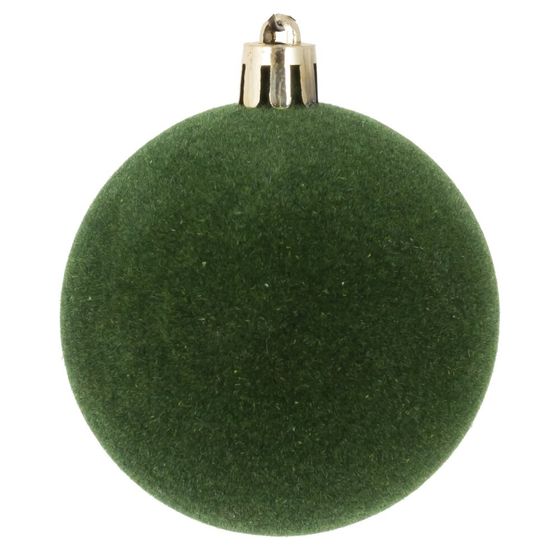 Набор из 35шт Украшение новогоднее "Шар", D 6 см, L16 W16 H36 см